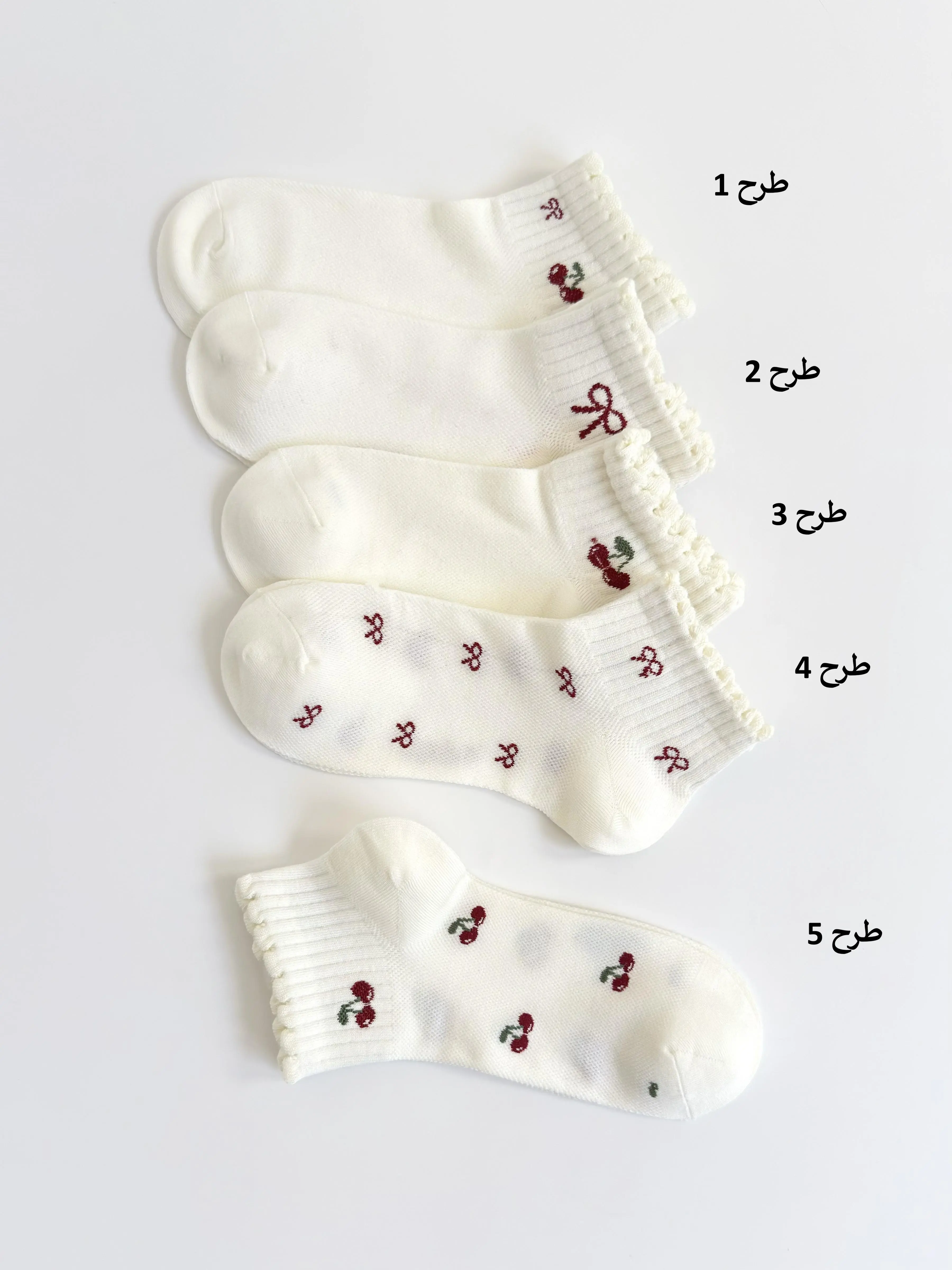 7278-جوراب via